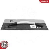 Hidrauliskā šļūtene, Stūres iekārta