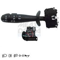 Slēdzis uz stūres statnes