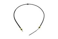 Trose, Stāvbremžu sistēma