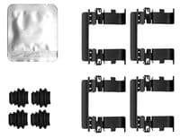 Piederumu komplekts, Disku bremžu uzlikas