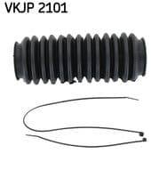 Putekļusargu komplekts, Stūres iekārta