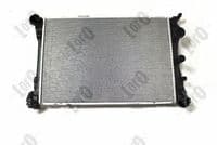 Radiators, Motora dzesēšanas sistēma