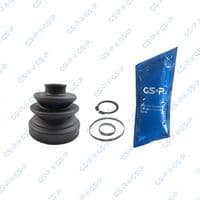 Putekļusargu komplekts, Piedziņas vārpsta