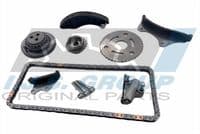 Sadales vārpstas piedziņas ķēdes komplekts