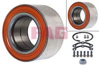 Riteņa rumbas gultņa komplekts