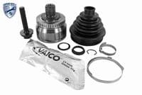 Šarnīru komplekts, Piedziņas vārpsta