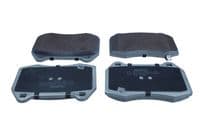 Bremžu uzliku kompl., Disku bremzes