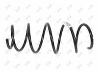 Balstiekārtas atspere