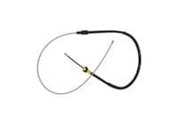 Trose, Stāvbremžu sistēma