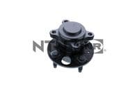 Riteņa rumbas gultņa komplekts