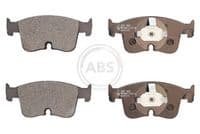 Bremžu uzliku kompl., Disku bremzes