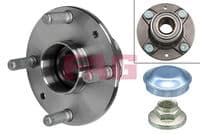 Riteņa rumbas gultņa komplekts