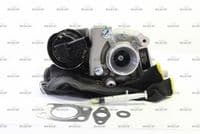 Kompresors, Turbopūte