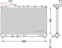 Radiators, Motora dzesēšanas sistēma