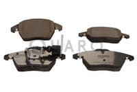 Bremžu uzliku kompl., Disku bremzes