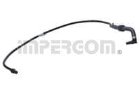 Radiatora cauruļvads