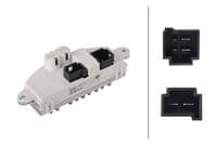 Regulators, Salona ventilators