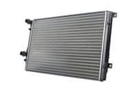 Radiators, Motora dzesēšanas sistēma