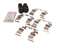 Piederumu komplekts, Disku bremžu uzlikas