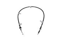 Trose, Stāvbremžu sistēma