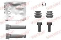 Virzītājčaulu komplekts, Bremžu suports