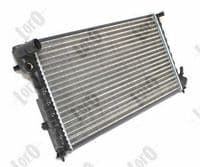 Radiators, Motora dzesēšanas sistēma