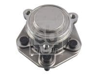 Riteņa rumbas gultņa komplekts