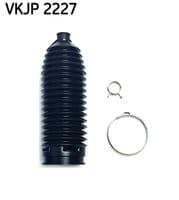 Putekļusargu komplekts, Stūres iekārta