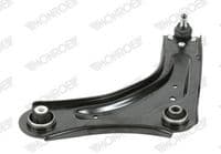 Neatkarīgās balstiekārtas svira, Riteņa piekare