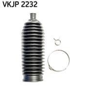 Putekļusargu komplekts, Stūres iekārta