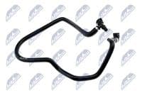 Radiatora cauruļvads