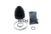 Putekļusargu komplekts, Piedziņas vārpsta