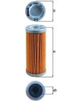 Eļļas filtrs