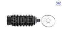 Putekļusargs, Stūres iekārta