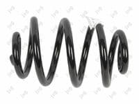 Balstiekārtas atspere