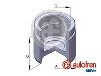 Virzulis, Bremžu suports