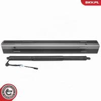 Elektromotors, Bagāžas nod. vāks