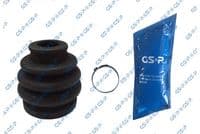 Putekļusargu komplekts, Piedziņas vārpsta