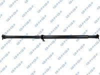 Kardānvārpsta, Galvenais pārvads