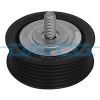 Parazīt-/Vadrullītis, Ķīļrievu siksna