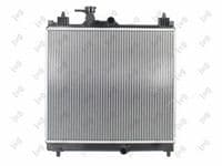 Radiators, Motora dzesēšanas sistēma