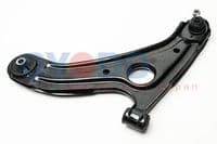 Neatkarīgās balstiekārtas svira, Riteņa piekare