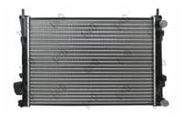 Radiators, Motora dzesēšanas sistēma