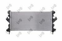 Radiators, Motora dzesēšanas sistēma