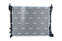 Radiators, Motora dzesēšanas sistēma