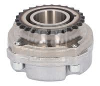 Sadales vārpstas regulēšanas mehānisms