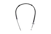 Trose, Stāvbremžu sistēma