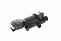 Eļļas atdalītājs, Kartera ventilācija