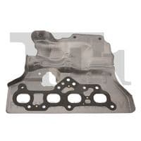 Blīve, Izplūdes kolektors