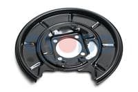 Dubļu sargs, Bremžu disks